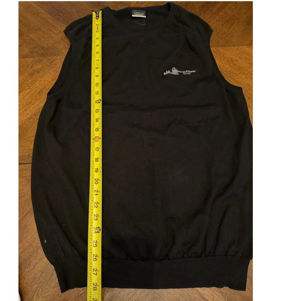 Nike golf neck